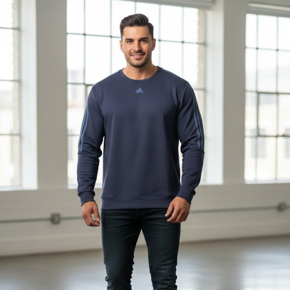 Adidas Crewneck Sweatshirt